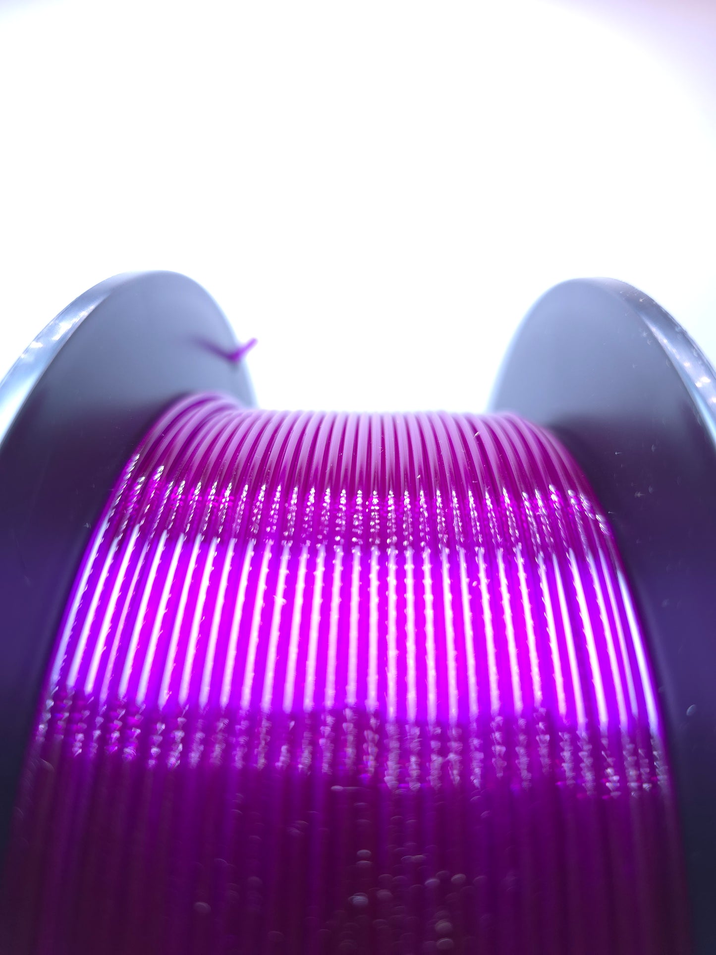 PETG Transparent Colors 1.75mm  - Peter Prints 3