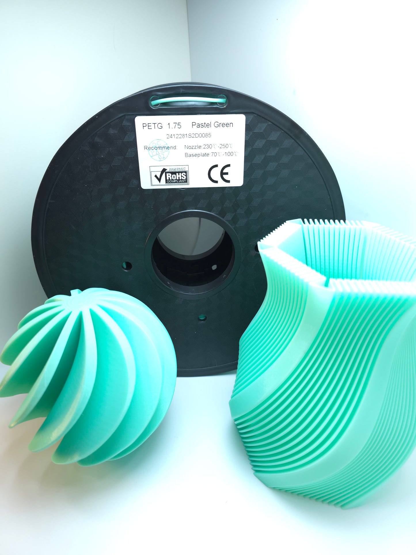 PETG Solid Colors 1.75mm  - Peter Prints 3D