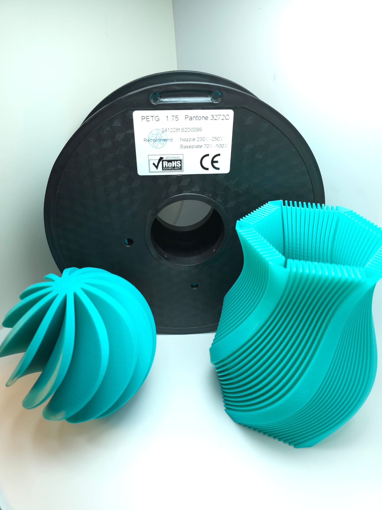 PETG Solid Colors 1.75mm  - Peter Prints 3D