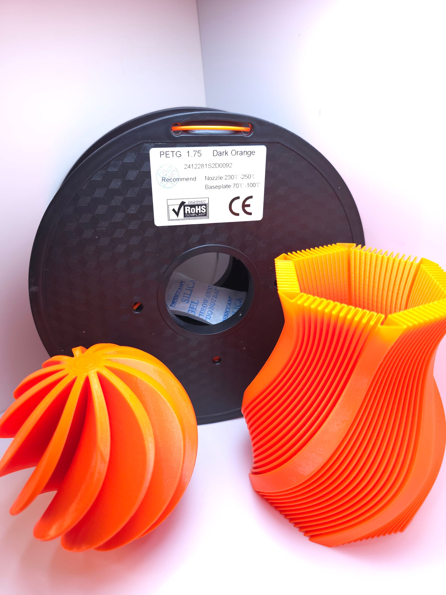 PETG Solid Colors 1.75mm  - Peter Prints 3D