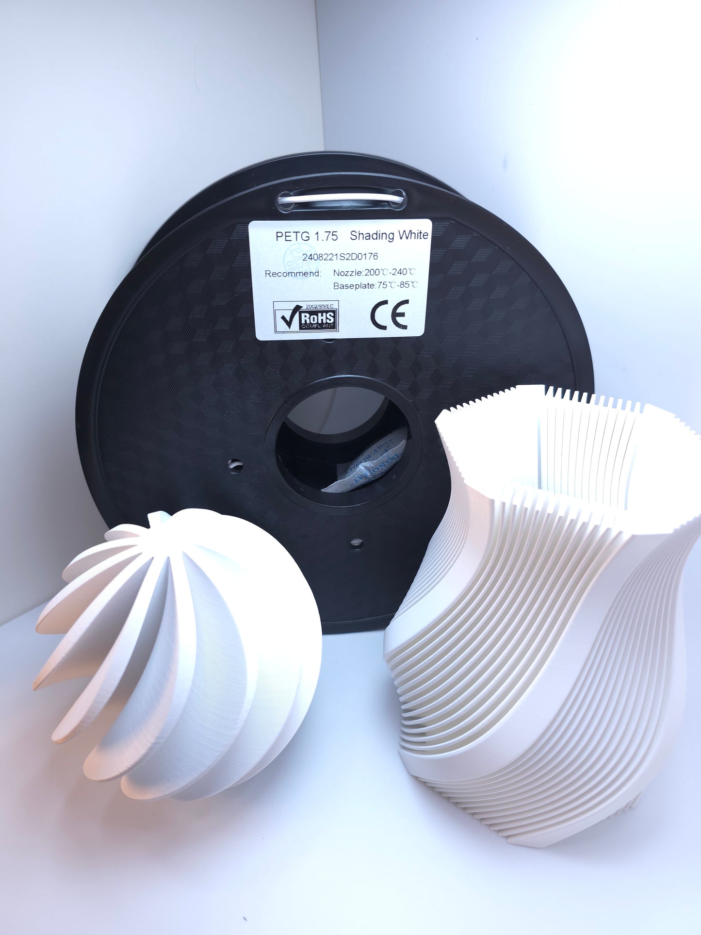 PETG Solid Colors 1.75mm  - Peter Prints 3D