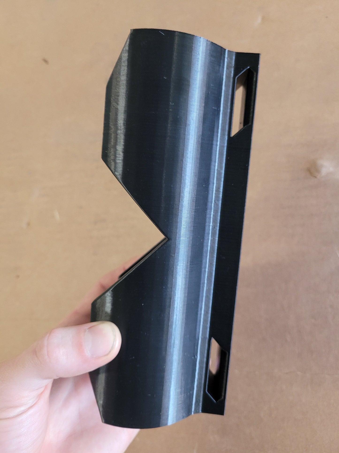 Front and Center JBL Flip 4, 5, & 6 Golf Cart Roof and Front Windshield Strut Mount
