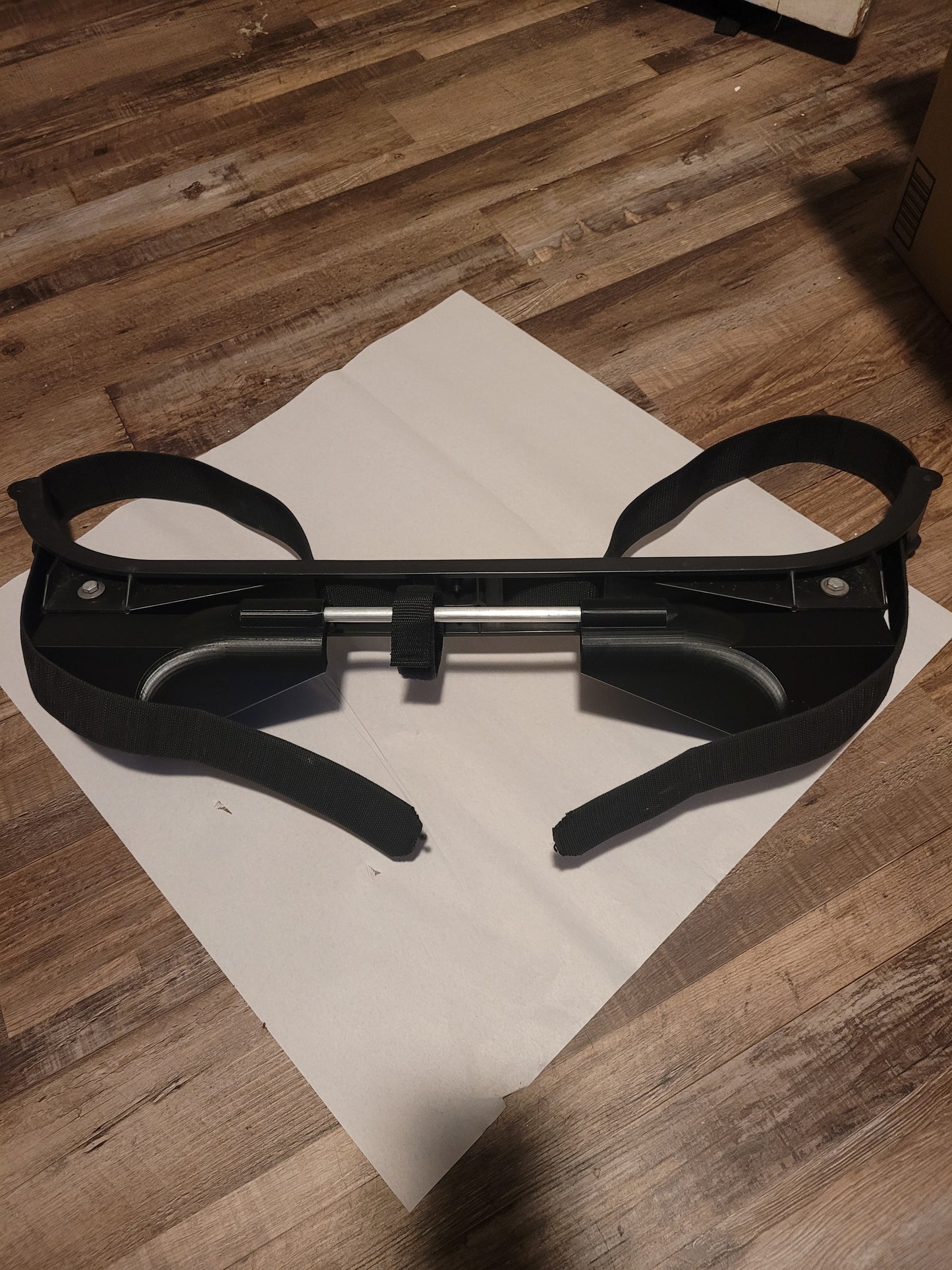 Golf Bag Attachment, Easily Removable, No Drilling Required, fits i20 i40 i40L i60 i60L with Grab Bar (compatible with Icon Golf Cart)