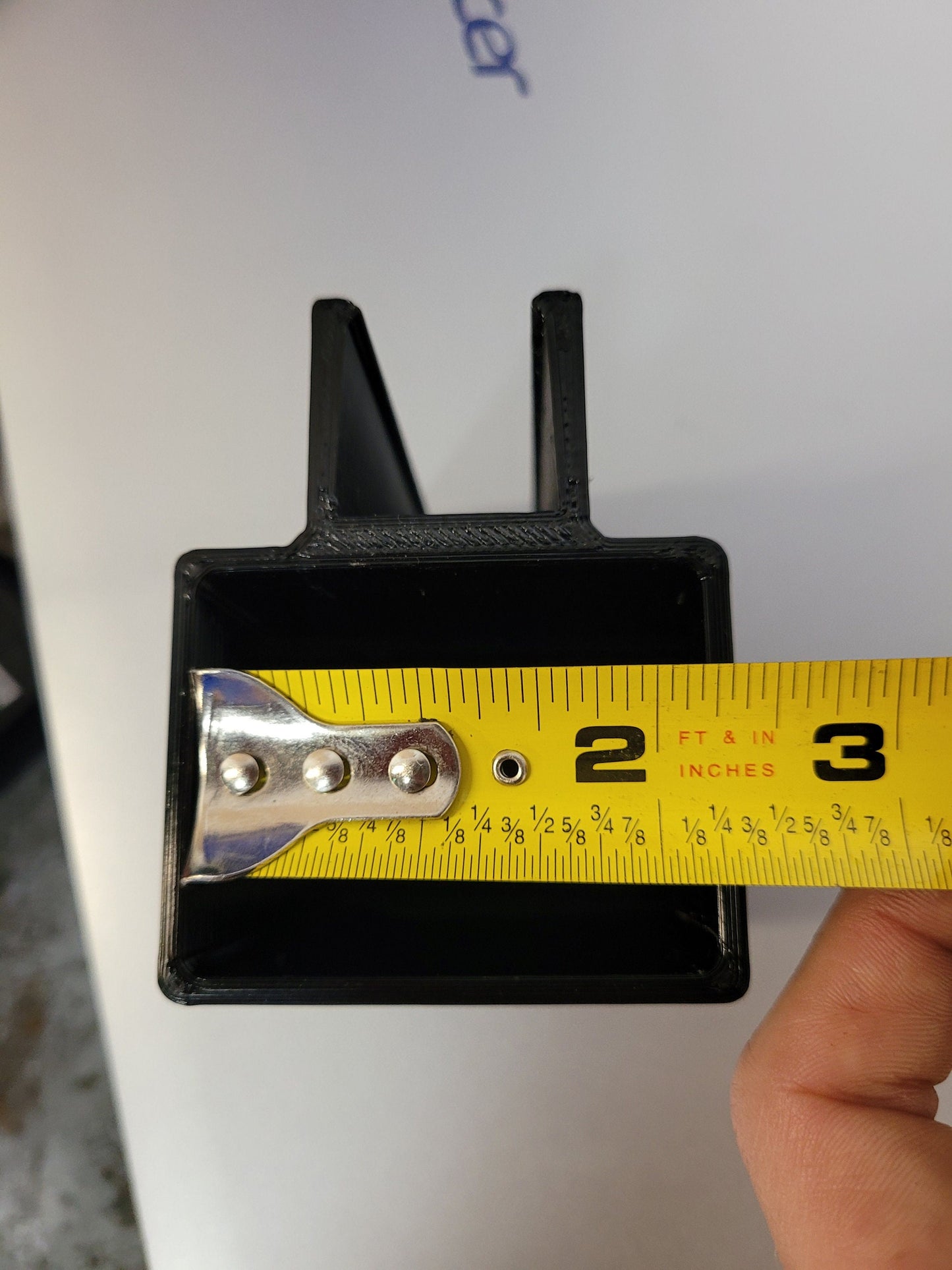 Clip On/Off Golf Cart Sunglasses Holder "Stash" Container for your "Junk Drawer" items front strut easy no drill required