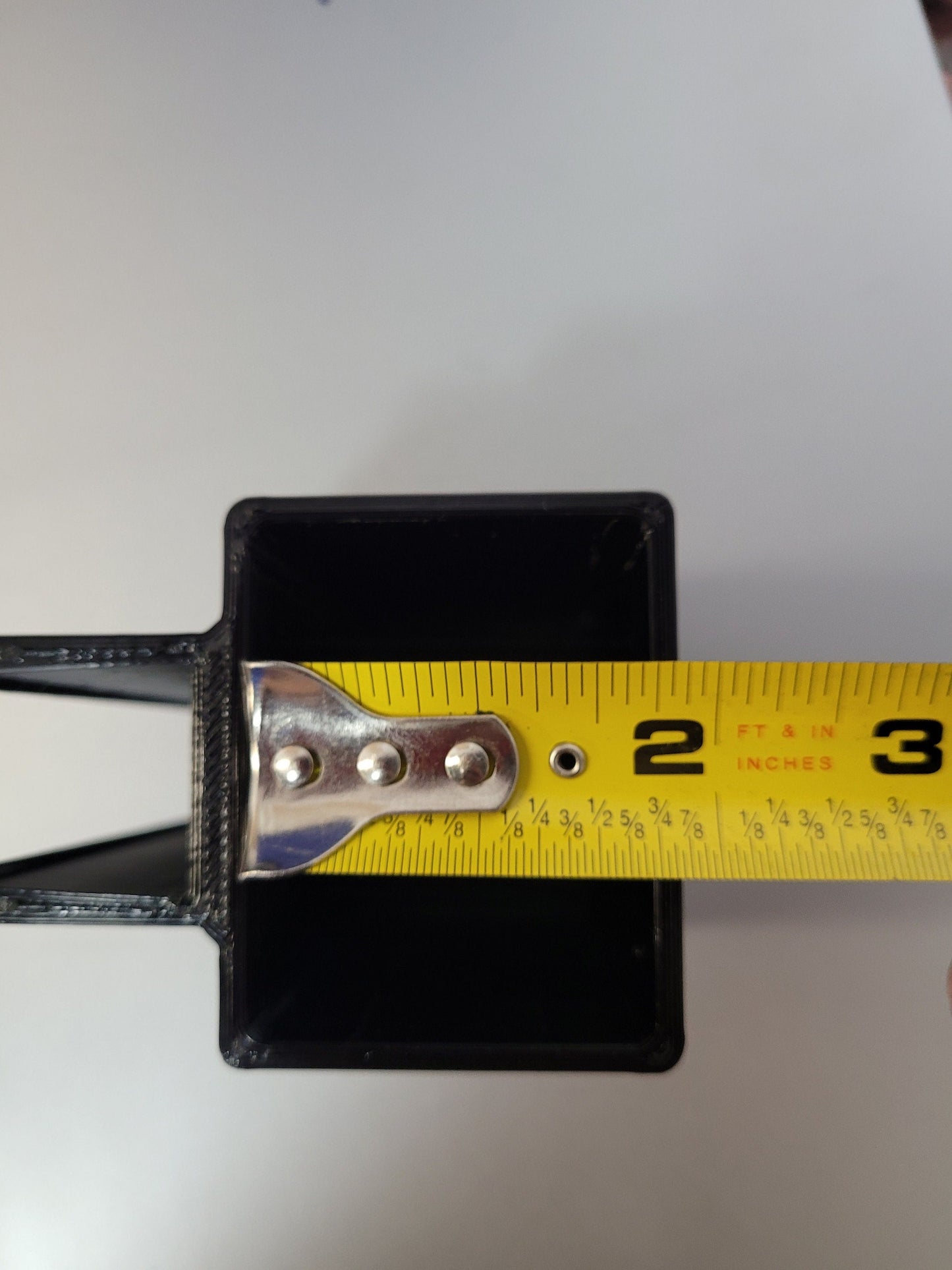 Clip On/Off Golf Cart Sunglasses Holder "Stash" Container for your "Junk Drawer" items front strut easy no drill required