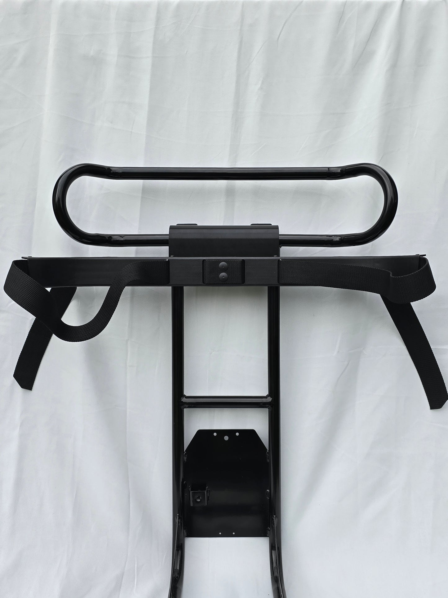 Evolution Golf Cart Golf Bag Holder, Easily Removable, No Drilling Required, fits Evolution Forester 4 6 Classic 4 6 Plus
