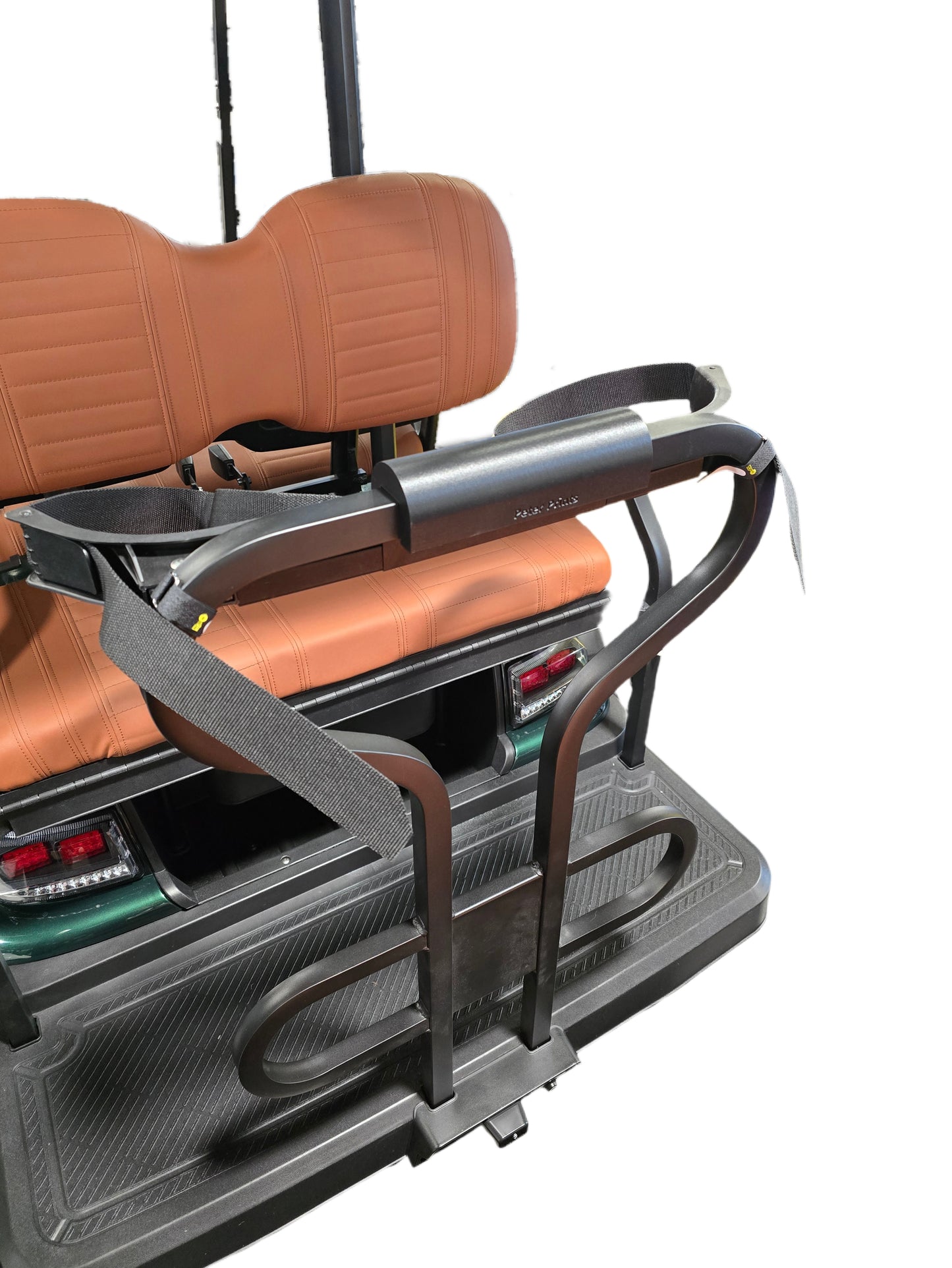 Golf Bag Holder fits ICON G40 ECO Golf Cart