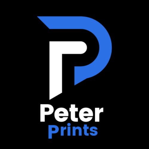 Peter Prints 3D